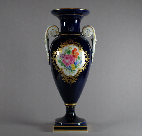 Meissen amphorenvase - meissen,