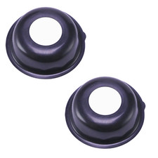 2x Vergaser Membran für