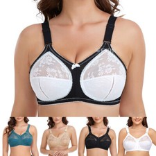 Damen BH Ohne Bügel Minimizer