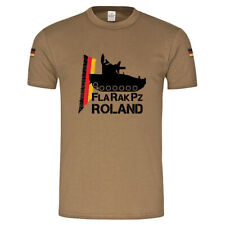 BW Tropen FlaRakPz Roland Flugabwehr original Tropenshirt TL Tropenhemd #14891