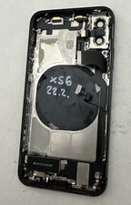 Original Apple iPhone XS Gehäuse Defekt Für Refurbisch Bestückt Vormontiert