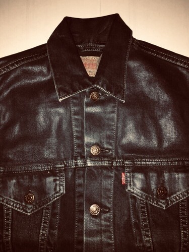 Jeans jacke levis - jacke,