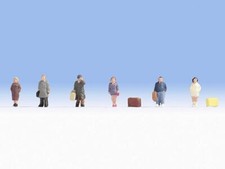 Noch Spur Z 44201 Figuren-Set