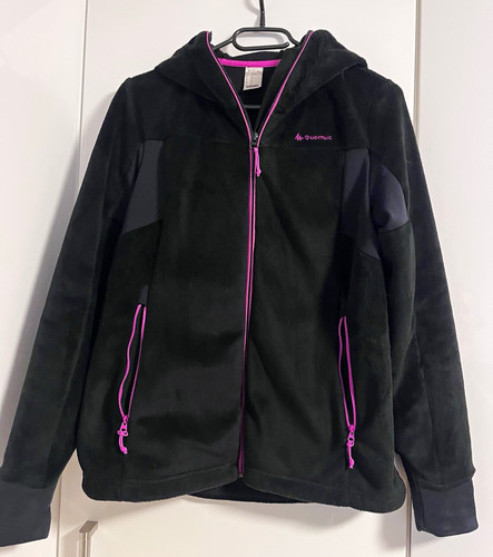 Quechua damen fleecejacke mit - damen,