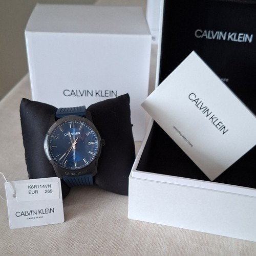 Calvin klein herren - calvin, armbanduhr