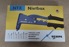 Gespia ntx blindnietbox mit - blindnietbox,