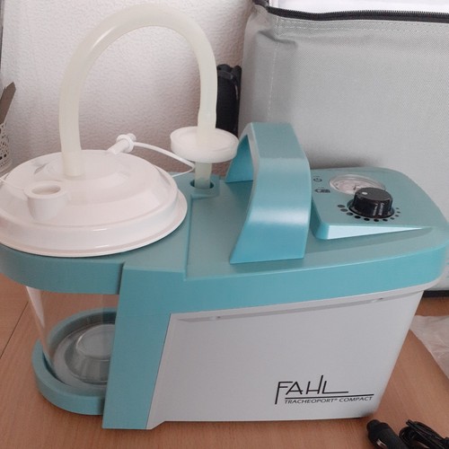 Fahl tracheoport compact - fahl,