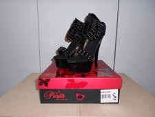 Pleaser Kiss-272  / 4UK/ 37EU/