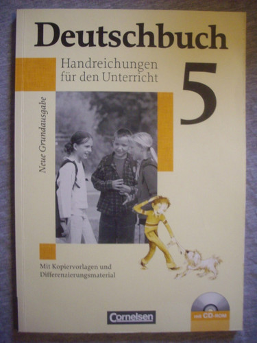 Deutschbuch neue - deutschbuch, 5