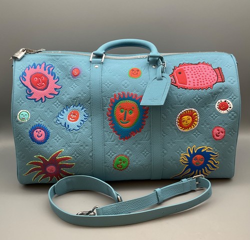 Louis vuitton x - louis, yayoi