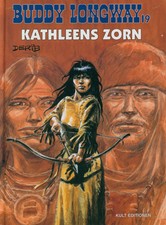 Buddy Longway # 19 - Kult Editionen (2005) Zustand 1/1-