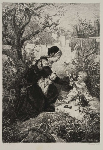 Krauskopf nach - (*1847),