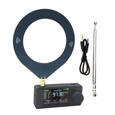 2X( Band Radio Receiver SI4732