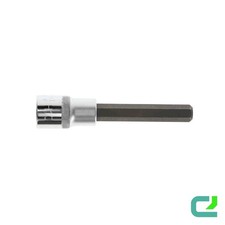 Schraubendrehereinsatz 1/2 10mm Länge 100mm GEDORE R62551019