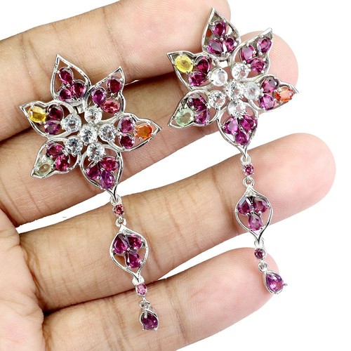 925 sterling silber - sterling, ohrringe