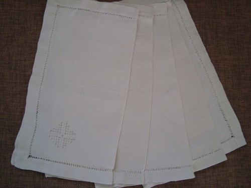 Vintage leinen stoff - vintage,