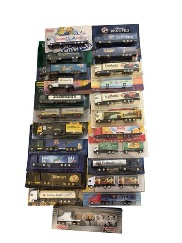 Sammel lkw konvolut sammlung - sammel,