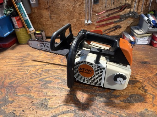 Stihl 200t kettensäge - 200t,