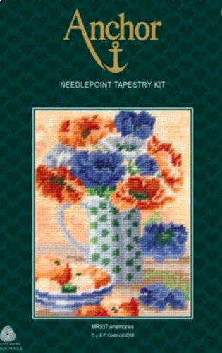 Anker gobelin set anenome - set,