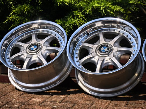 Felgen style bbs - 101, 107