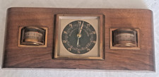 Lufft Wetterstation, Barometer