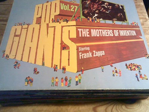 Frank zappa mothers - frank, of