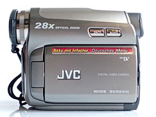 [188] JVC GR-D725E MINI DV