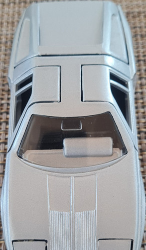 Märklin mercedes c111 silber - märklin,
