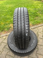 2x Michelin Agilis 215/70 R15C