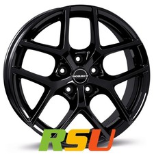 Borbet black glossy - borbet,