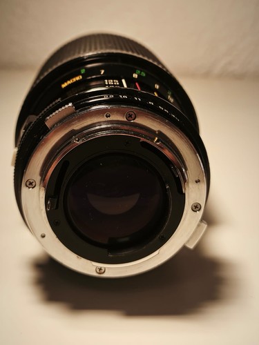 Vintage zoom objektiv - vintage, zoom-objektiv