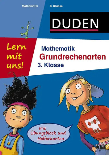 Lern mit uns mathematik - mit, uns!