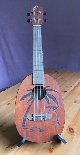 Ortega rupa5mm konzert ukulele - rupa5mm, konzert-ukulele