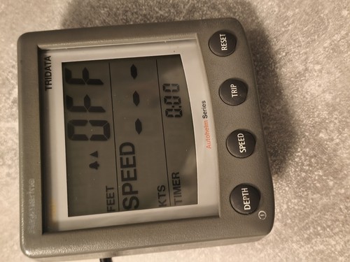 Raymarine st60 tridata - st60+,