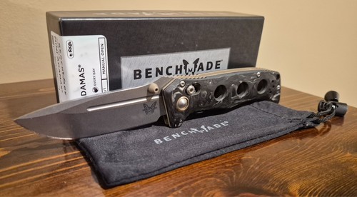 Benchmade mini adamas knife - benchmade,