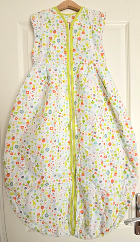 Alvi baby kugelschlafsack - alvi,