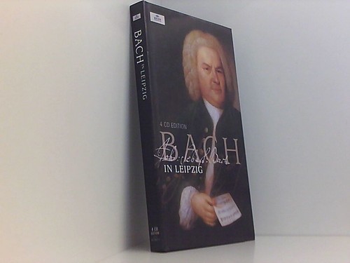 Bach leipzig edition - leipzig,