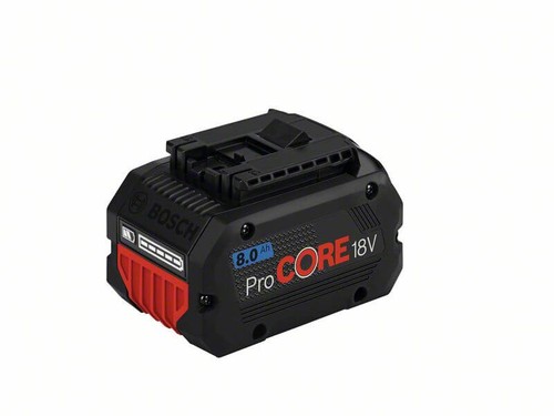 Bosch akkupack procore - bosch, 18