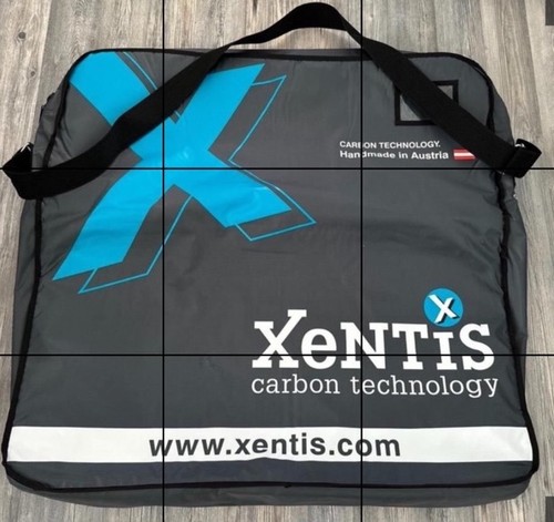 Xentis fahrrad laufrad tasche - laufrad,