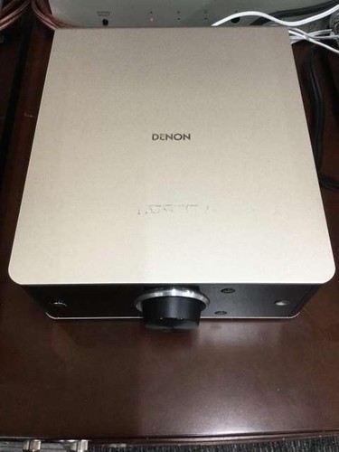 Denon pma integrated - denon,