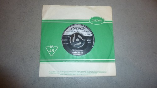 Vinyl johnny and the - and,