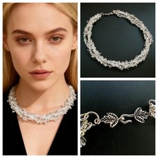 Dreireihig Bergkristall