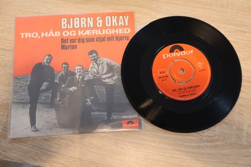 Björn okay tro hab og - okay,