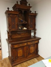 Altdeutscher buffetschrank - altdeutscher,