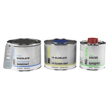 Autolack Set für Mitsubishi