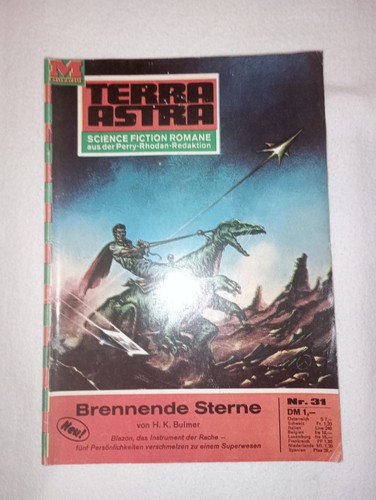 Terra astra band 31 - terra,