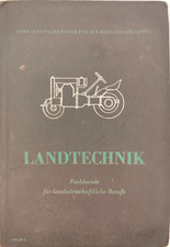 Landtechnik Fachkunde