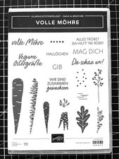 Stampin Up! Stempelset Volle