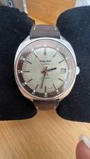 Vintage SELTENE Herrenuhr