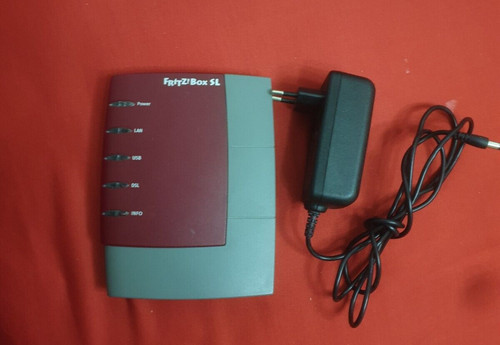 Fritz box wlan von - fritz!box, sl